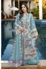 Shree fab ombre premium vol-8 wholesale salwar suit